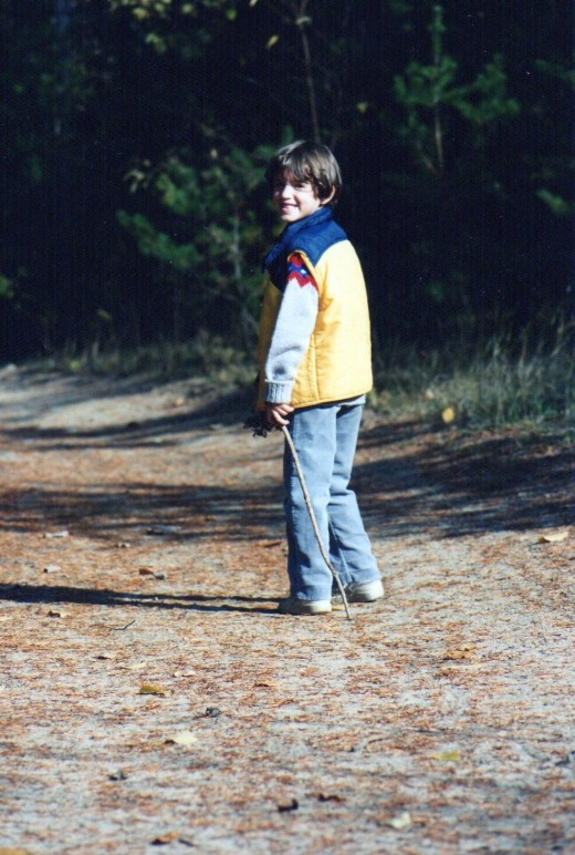 Walking in Childlike Faith