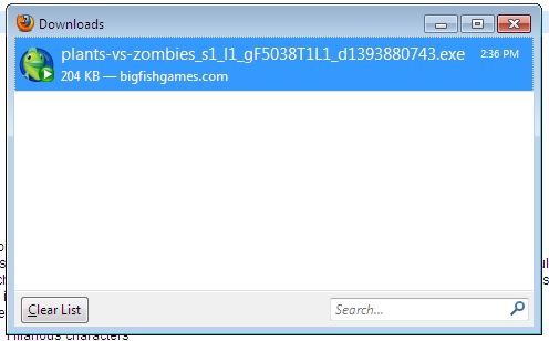 Download the game. It's probably not a security risk.