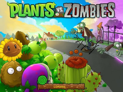 Finally, the game loads. Much effort was expended to get here: it'd better be worth it.