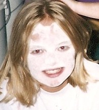 Prepare for a face full of flour! Prepare for a face full of flour!