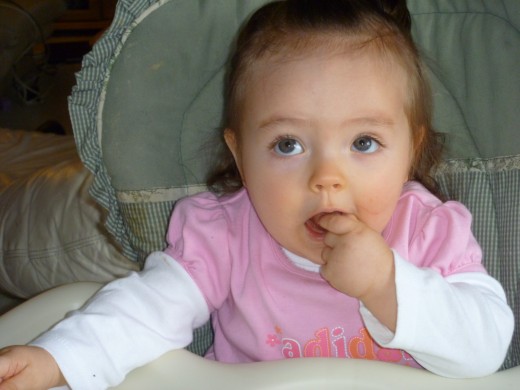 Yum! Fingerpaint you can eat. Yum! Fingerpaint you can eat.