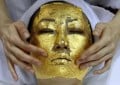 Facts About Facials Using Gold, Diamonds and More