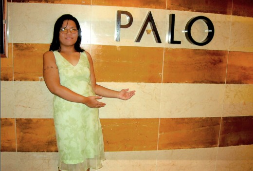 Palo, taken onboard the DISNEY WONDER, disallows Guests under 18.