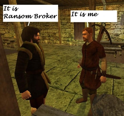 mount and blade warband collecting taxes