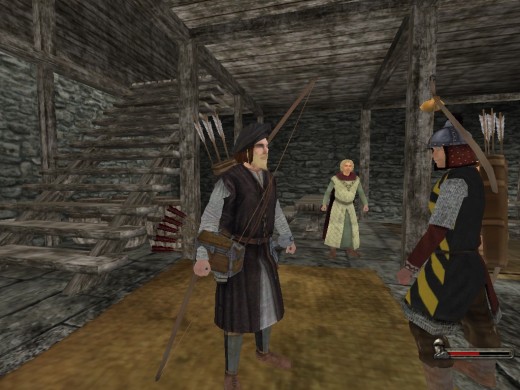 mount and blade warband how to make money