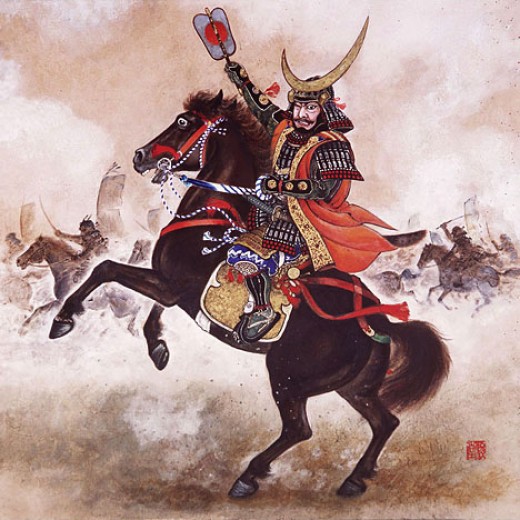 Resultado de imagen para japanese samurai