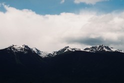 British Columbia and Alberta: On Mountains