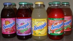The history of snapple