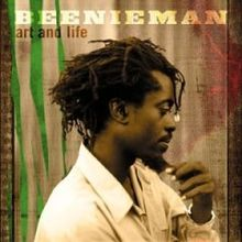 Beenie Man Album cover Art & Life