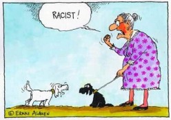Comedy & Racism