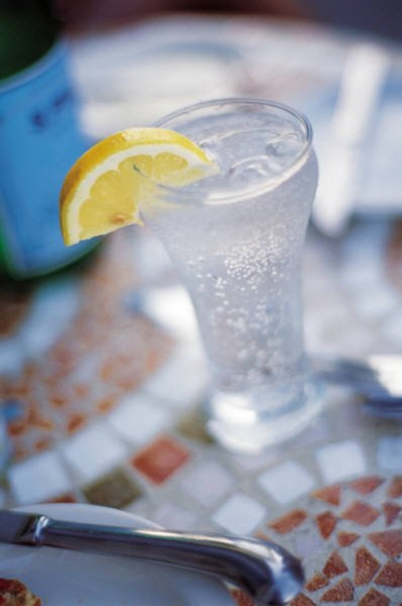 The benefits of drinking water are numerous, including drinking water to lose weight.