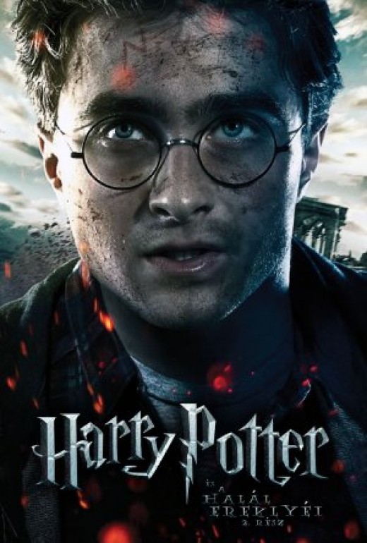 Harry Potter and the Deathly Hallows Part II
