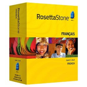 Rosetta Stone French Course
