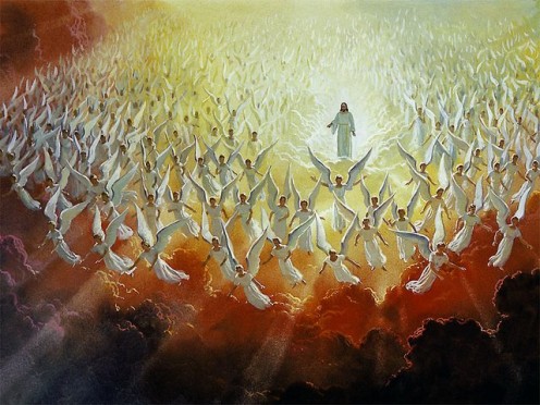 Return of the "Messiah" - Jesus Christ