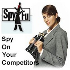 Spy on your online Competitor's Adwords and Keywords - SpyFu Review-