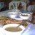 Tropical Drinks and Fish Pulutan (finger foods) - Photo by Travel Man