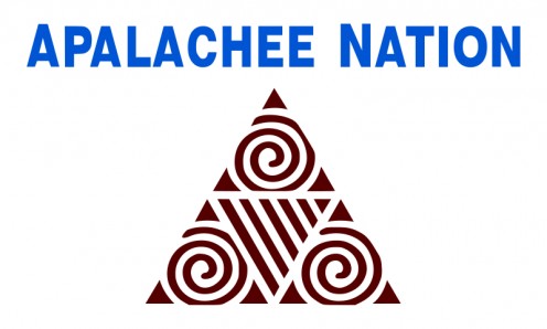 Apalachee Nation Flag