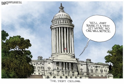 THE DEBT CEILING