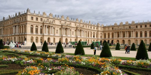 The Chateau de Versailles