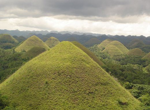 Chocolate Hills, Bohol