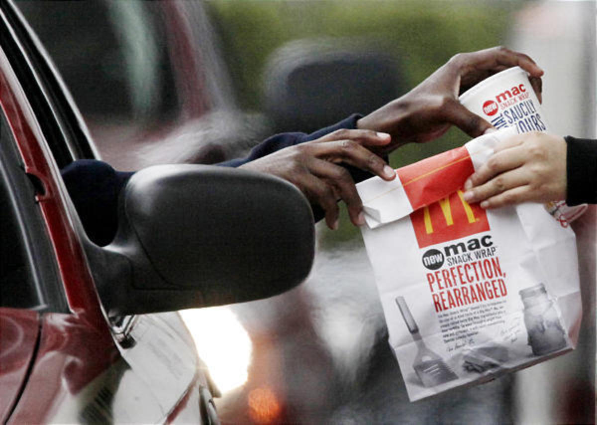 Confessions Of A Former Fast Food Manager Mcdonald S Secrets