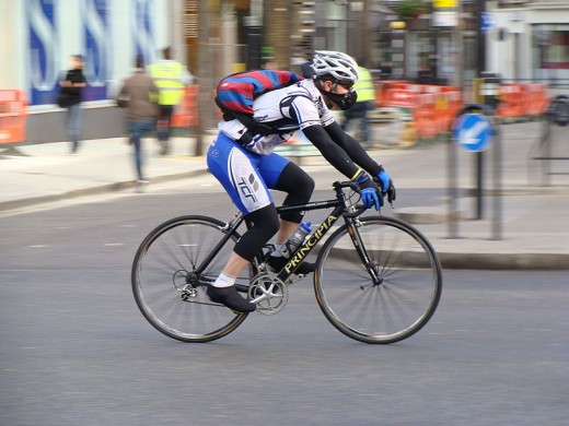 London Cyclist
