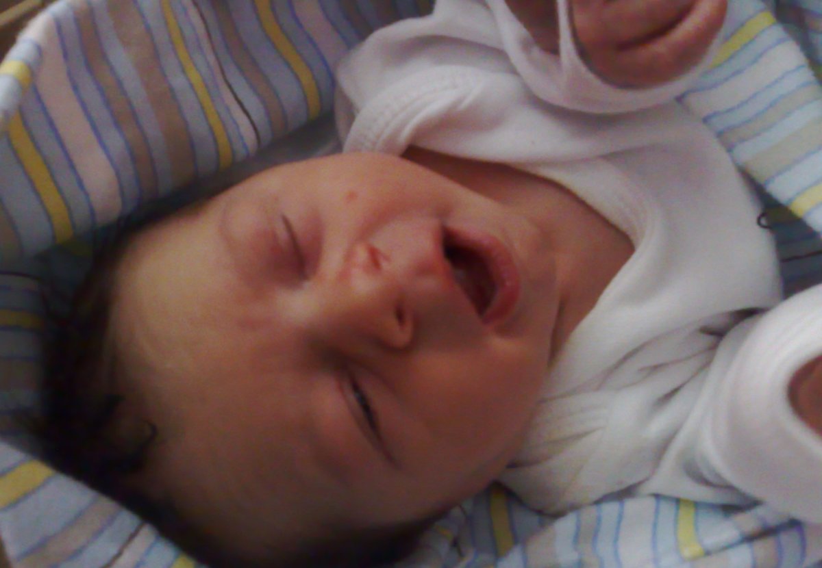 Healing of a sick newborn baby with prayer. | hubpages