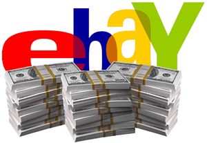 It's unbelievable how much money can be made on eBay!