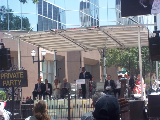 Most original Freedom Riders are able to see history change in a positive way.