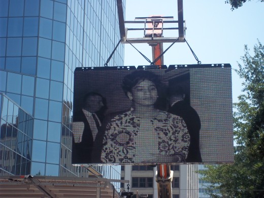 Most original Freedom Riders are able to see history change in a positive way.