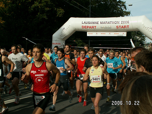 Follow the 10 commandments of endurance training for marathon running success