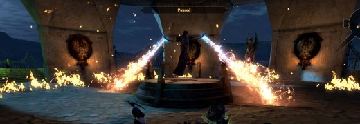 Dragon Age 2 Legacy Corypheus Ring of Fire