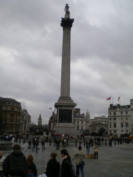 Trafalgar Square 