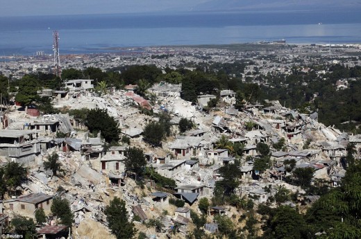 Haiti earthquake