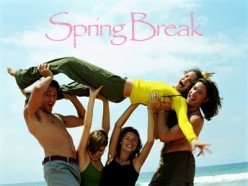 College Spring Break