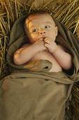 Jesus' birth was the ONLY pure birth. He was not a sinner, nor could He sin for there was no guile found in His mouth.