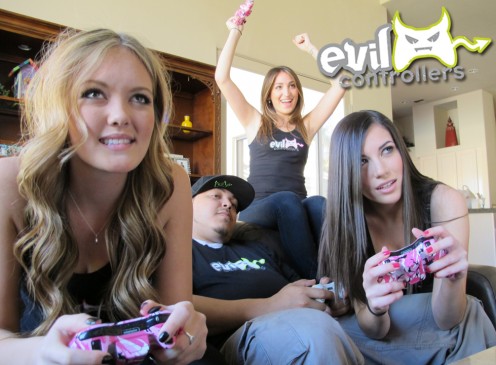 Not all girls like pink, but lots love gaming.