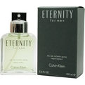 Eternity Cologne is a suttle-but-solid aroma for today's man of any age. Eternity Cologne lasts for hours while you dine or even dance the night away.