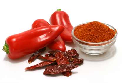 Ground Cayenne Pepper is an amazing way to stop bleeding and protect a cut or scrape from infection.