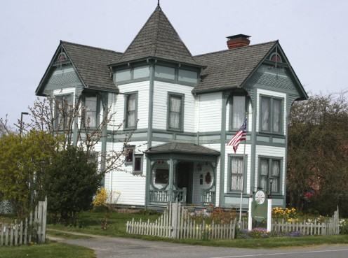 Compass Rose B & B