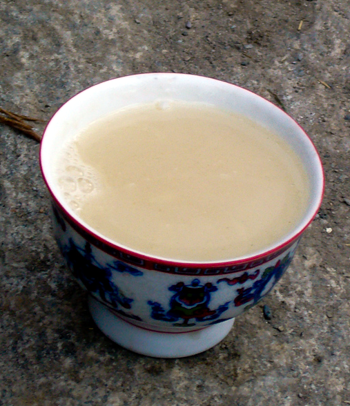 How to Make Himalayan Butter Tea Delishably