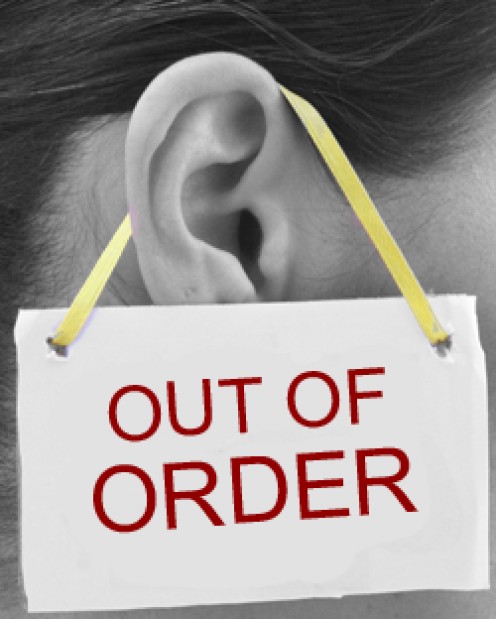 Living With a Hearing Disability: Single-Sided Deafness (SSD) Living With a Hearing Disability: Single-Sided Deafness (SSD)