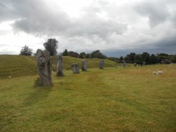 The magic of Avebury Stone Circle: Ancient British monument