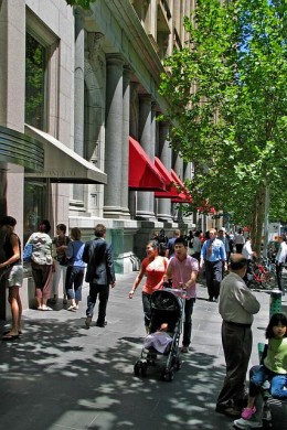 Lindt Cafe Collins Street Melbourne Lindt Cafe Collins Street Melbourne