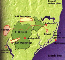 The Location
