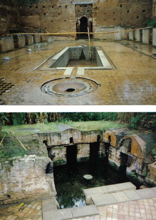 Badi Palace Ruins
