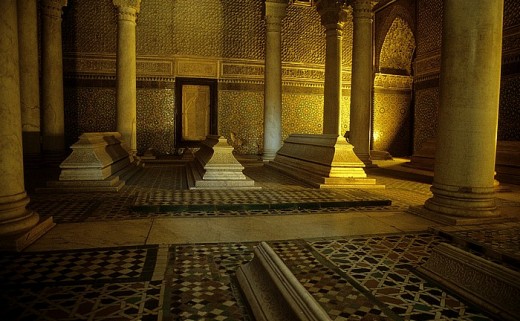 Saadi Tombs