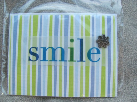 Thinking-of-you card