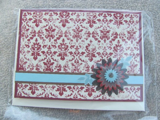 Thinking-of-you card