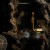 Fighting the lone hammer-wielding warrior in part 2-1. Fighting the lone hammer-wielding warrior in part 2-1.